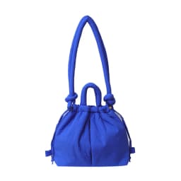 NamcheBarwa Large Capacity Puffer Tote Bag Designer Padded Nylon Women Shoulder Bags Handbags Knotted Strap Crossbody Bags