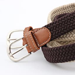 2.5cmx100cm Unisex Extended Elastic Knitted Thin Belt Women's Needle Button Canvas Jeans Student Canvas Elastic Belt for Women