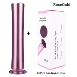 Callus Remover Rechargeable Portable Electric Foot File Pedicure Set Foot Exfoliation Tool The Ideal Gift for Foot Care