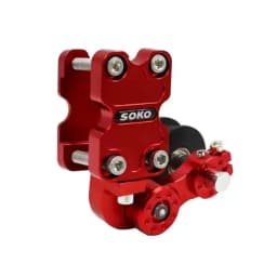 Motorcycle Universal Adjustment Accessories Adjuster Wheel Chain Tensioner Roller Tightener for Motorbike Motocross Chopper ATV
