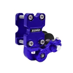 Motorcycle Universal Adjustment Accessories Adjuster Wheel Chain Tensioner Roller Tightener for Motorbike Motocross Chopper ATV