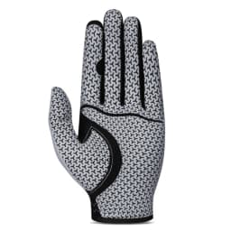 Professional Golf Gloves Microfiber Cloth Fabric Breathable Non-Slip Club Swing Putting Training Glove ST037