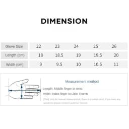 Professional Golf Gloves Microfiber Cloth Fabric Breathable Non-Slip Club Swing Putting Training Glove ST037