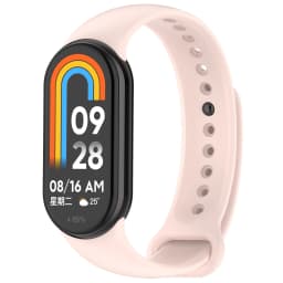 Soft Official Silicone Strap for Xiaomi Mi Band 11 10 Sports Smart Bracelet Wristband Mi Band 8 9 Replacement Band Accessories