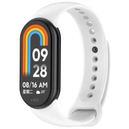 Soft Official Silicone Strap for Xiaomi Mi Band 11 10 Sports Smart Bracelet Wristband Mi Band 8 9 Replacement Band Accessories