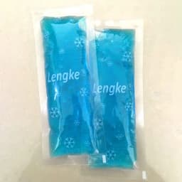 Reusable Diabetic Insulin Cooling Bag Cold Gel Ice Pack Protector Pill Refrigerated Cooler Insulation Organizer Travel Case
