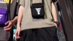 Fashionable And Versatile Zipper Opening Design Daily Commuter Crossbody Bag