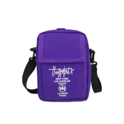 Fashionable And Versatile Zipper Opening Design Daily Commuter Crossbody Bag