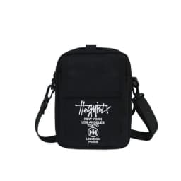 Fashionable And Versatile Zipper Opening Design Daily Commuter Crossbody Bag