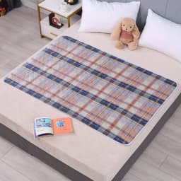 Comfortable and Breathable Waterproof and Washable Baby and Elderly Mattresses Soft and Skin Friendly Baby Bedding