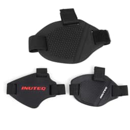 Rubber Motorcycle Shift Pad Motorbike Anti-Slip Gear Shoes Cover Motorcycle Moto Boots Shifter Guards Protector Pad Accessories