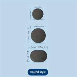 6pcs sports shoe wear repair patch, anti-wear shoe patch, pad repair shoe patch, high heels self-adhesive patch