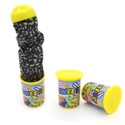 Funny Prank Toys Joke Items for Adults Potato Chip Can Jump Spring Snake Toy April Fool Day Halloween Party Decoration Trick