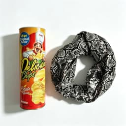 Funny Prank Toys Joke Items for Adults Potato Chip Can Jump Spring Snake Toy April Fool Day Halloween Party Decoration Trick