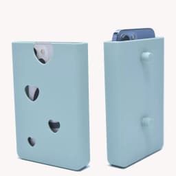 Phone Holder Compatible with Beach Bag Soft Silicone Accessories Charms Inserts for Organizing Device Lipstick Keychain