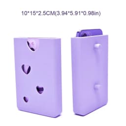 Phone Holder Compatible with Beach Bag Soft Silicone Accessories Charms Inserts for Organizing Device Lipstick Keychain