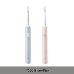 XIAOMI Mijia Sonic Electric Toothbrush T200 - Smart 2 Modes Effective Cleaning Rechargeable IPX7 Waterproof Teeth Brush Original