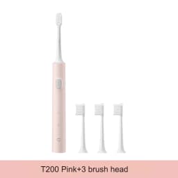 XIAOMI Mijia Sonic Electric Toothbrush T200 - Smart 2 Modes Effective Cleaning Rechargeable IPX7 Waterproof Teeth Brush Original