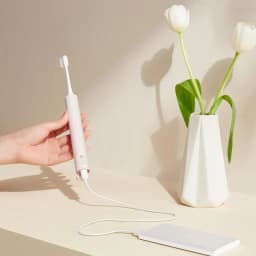 XIAOMI Mijia Sonic Electric Toothbrush T200 - Smart 2 Modes Effective Cleaning Rechargeable IPX7 Waterproof Teeth Brush Original