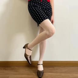 Korean Ladies Rhombus Plaid Pantyhose Retro Women Sexy Hottie Nylon Mesh Tights Gothic Lolita Fishnet Body Stockings Ins Style