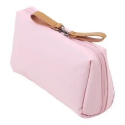 Solid Color Shell Bag Large Capacity Large Capacity Waterproof Dacron Handbag Portable Travel Storage Bag Home Furnishings