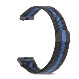 22mm 20mm Strap for Samsung Galaxy Watch 7/6/5/4 44mm/40mm Magnetic Loop Bracelet Galaxy Watch 4/6 Classic 47mm 46mm Metal Band