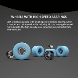 Finger SkateBoard Wooden Fingerboard Toy Professional Stents Finger Skate Set Novelty Children Christmas Gift