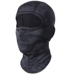 Motorcycle Balaclava Cooling Full Face Mask Summer Breathable Motorbike Riding Hood Neck Cover Motocross Cycling Helmet Headgear
