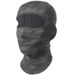 Motorcycle Balaclava Cooling Full Face Mask Summer Breathable Motorbike Riding Hood Neck Cover Motocross Cycling Helmet Headgear