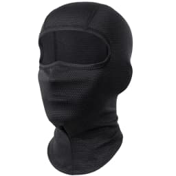Motorcycle Balaclava Cooling Full Face Mask Summer Breathable Motorbike Riding Hood Neck Cover Motocross Cycling Helmet Headgear