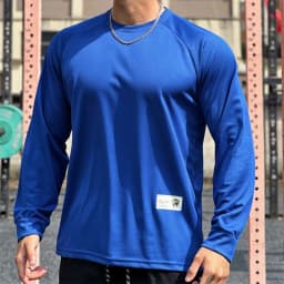 High Quality Autumn Men Long Sleeved T-Shirt Fashion Sport Round Collar Fitness Running Mesh Breathability Training T-Shirt Men