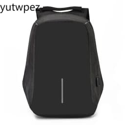 Anti-theft Backpack Bag 15.6 Inch Laptop Men Mochila Male Waterproof Back Pack Backbag Large Capacity School Backpack Designer
