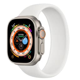 Solo Loop For Apple Watch Band 45mm 44mm 40mm 41mm 42mm 49mm 38 44mm correa bracelet iWatch series 12 11 9 8 7 SE 6 ultra 4 3