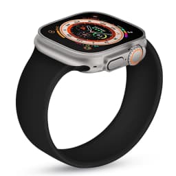 Solo Loop For Apple Watch Band 45mm 44mm 40mm 41mm 42mm 49mm 38 44mm correa bracelet iWatch series 12 11 9 8 7 SE 6 ultra 4 3