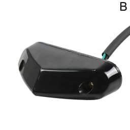 Universal 12V Motorcycle Tail Rear Light Lamp Taillight Motor Brake Stop Lights License Plate Light Parts Dropshipping