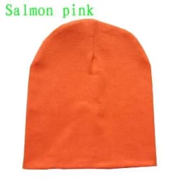 0-3 Years Old Solid Children Knitted Hat Newborn Baby Winter Cotton Warm Cap Spring Autumn Toddler Beanie Boy Girl Hats