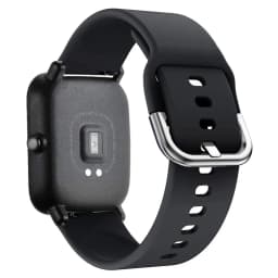 20mm/22mm Silicone band For Amazfit GTS/2/2e/3/4 GTS2 Mini/GTR 4/3/Pro/47mm/GTR2/2e/stratos/3 Bracelet Bip/U/S/lite Watch strap