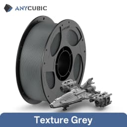 ANYCUBIC Filament PETG 3D Printer Filament 1kg/Roll Multicolor 1.75mm Plastic 3D Printing For Kobra 3 Combo S1C for 3D Printer