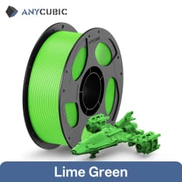ANYCUBIC Filament PETG 3D Printer Filament 1kg/Roll Multicolor 1.75mm Plastic 3D Printing For Kobra 3 Combo S1C for 3D Printer