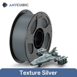 ANYCUBIC Filament PETG 3D Printer Filament 1kg/Roll Multicolor 1.75mm Plastic 3D Printing For Kobra 3 Combo S1C for 3D Printer