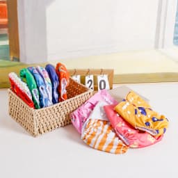 HappyFlute New One Piece Design 3-15KG Baby Soft Suede Cloth Inner Can Be Adjustable &Reusable Diaper Pocket Baby Cloth Diaper