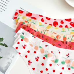 FINETOO 4Pcs Ultra Soft Underwear For Women Sexy Graphic Print Seamless Thongs Female Stretch Leopard G Strings Comfort Lingerie