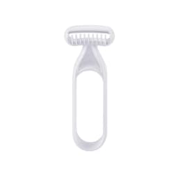Non-Sensory Armpit Hair Razor, Leg Hair and Armpit Hair Razor, Macro Blade for Gentle Shaving