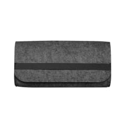 Portable 60/ 87/104 Keys Keyboard Bag Keyboard Pack Felt Bag Mechanical Keyboard Carrying Case Storage Bag Peripheral Bag
