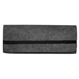 Portable 60/ 87/104 Keys Keyboard Bag Keyboard Pack Felt Bag Mechanical Keyboard Carrying Case Storage Bag Peripheral Bag