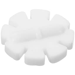Snowflake Magnetic Stirrer Bar Educational Equipment Lab Supplies Mixer Stir Bar Scientific Research Tools