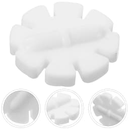 Snowflake Magnetic Stirrer Bar Educational Equipment Lab Supplies Mixer Stir Bar Scientific Research Tools