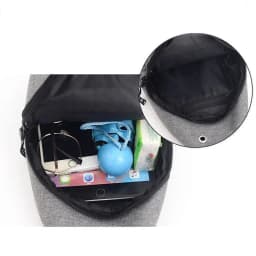 Men's Waterproof Large Capacity Fanny Pack, Adjustable Strap for Outdoor Activities, Travel Running, Hiking, Cycling Waist Bag