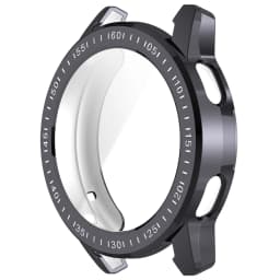 Full Protective Case Cover Shell For Xiaomi Watch S3 SmartWatch Replacement Accessories Frame Cases 360 TPU Screen Protective
