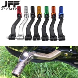 Motorcycle CNC Gear Shift Pedal Lever For Kayo T2 T4 T6 K4 K6 Bosuer CB NC 250 300 450 Enduro Dirt Bike 125-250cc Universal Part
